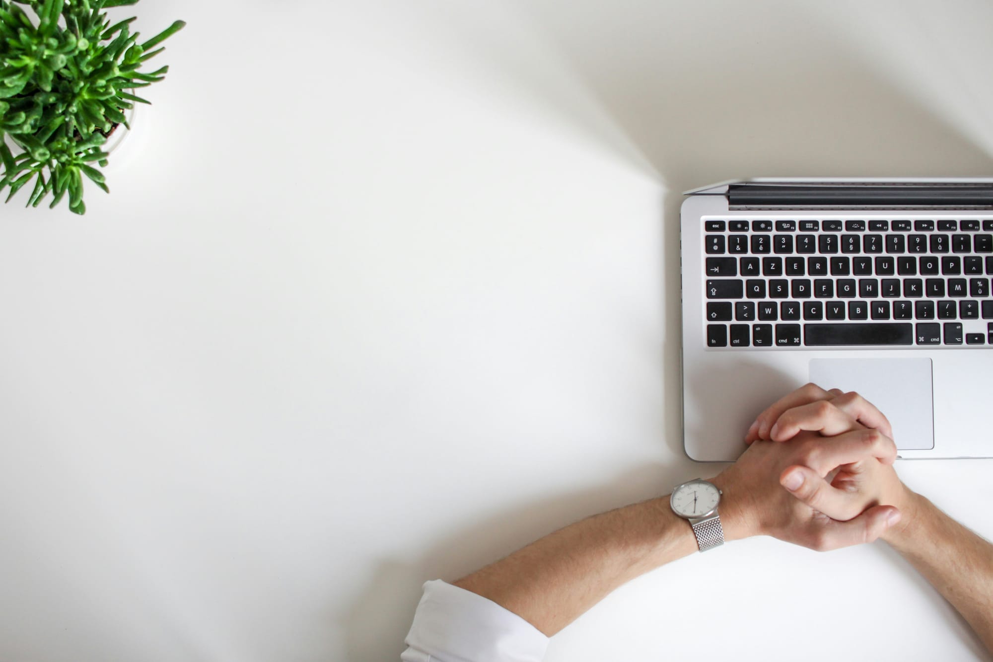 man patiently waiting for AI Writing Tool Buying Guide